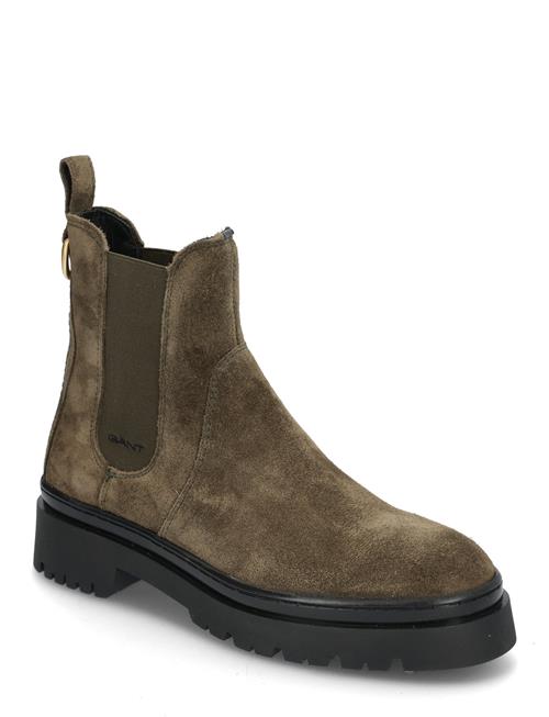 Aligrey Chelsea Boot GANT Green