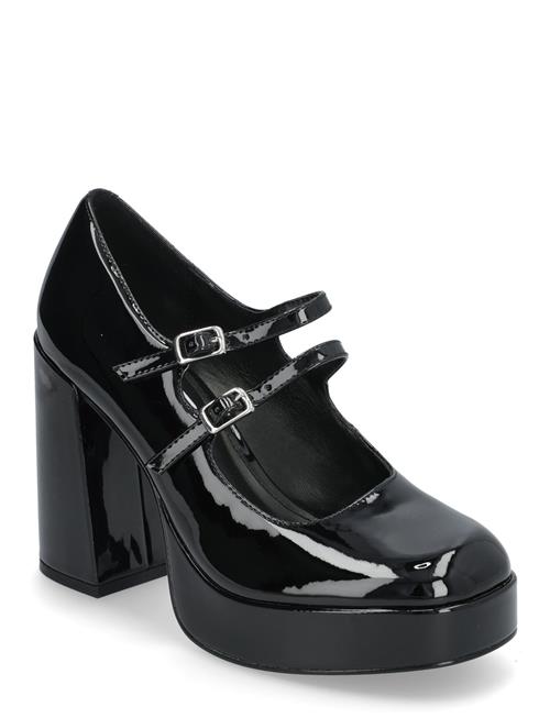 Cabernet Heeled Sandal Steve Madden Black