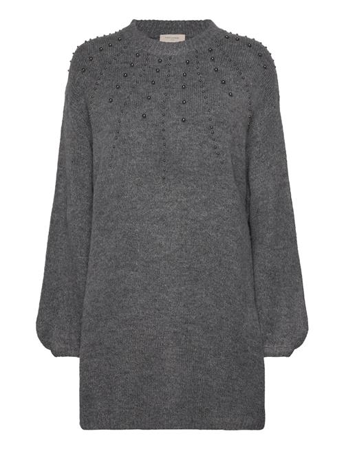 FREE/QUENT Fqpearl-Dress FREE/QUENT Grey