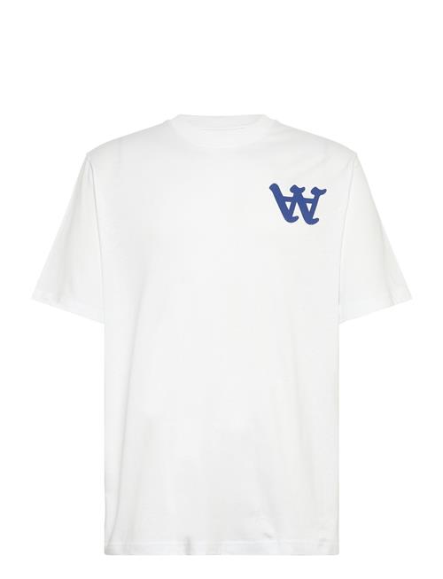 Wwasa Gothic T-Shirt DOUBLE A BY W.W. White