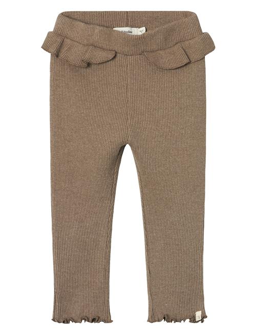 Nmfsophia Sim Pant Lil Lil'Atelier Brown