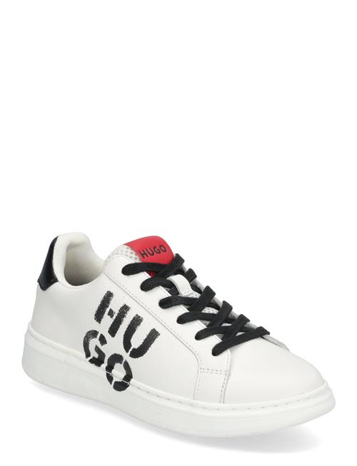 Hugo Kids Trainers Hugo Kids White