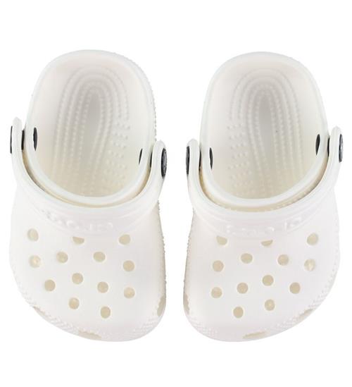 Crocs Sandaler - Littles - Hvid