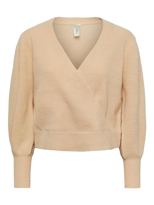 YAS Pullover 'Vista'  sand