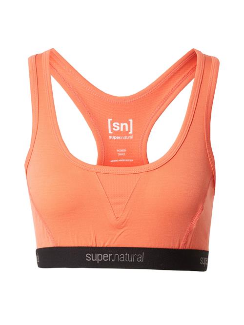 super.natural Sports-BH  koral / sort