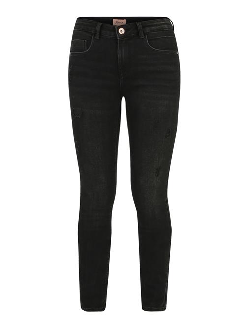 Only Tall Jeans 'DAISY'  black denim