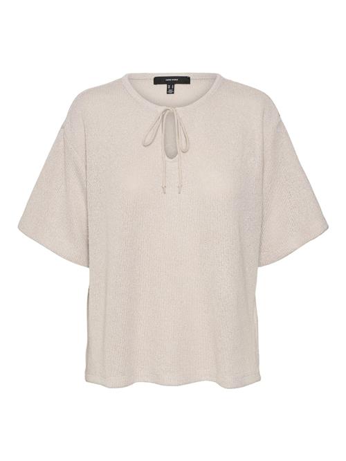 VERO MODA Pullover 'EDDIE '  beige