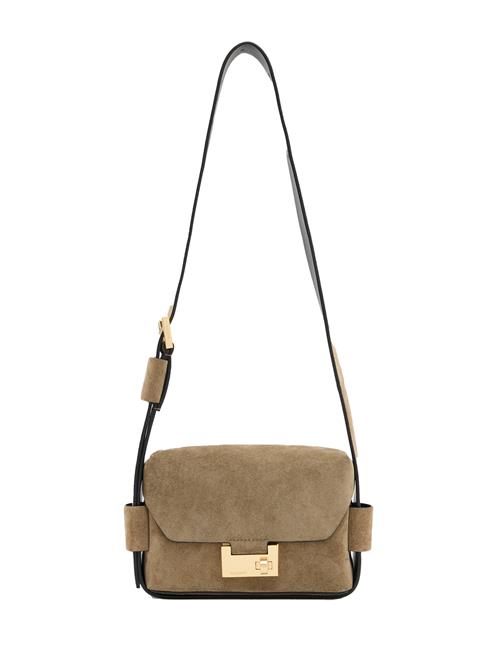 AllSaints Skuldertaske 'FRANKIE'  brun