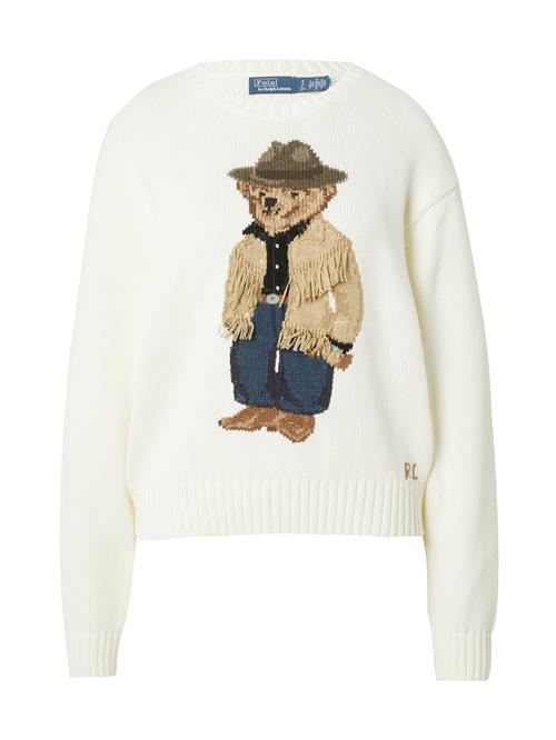 Polo Ralph Lauren Pullover  beige / creme / navy / brun