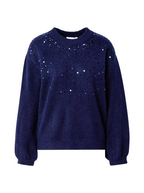 SAINT TROPEZ Pullover 'Barbel'  mørkeblå