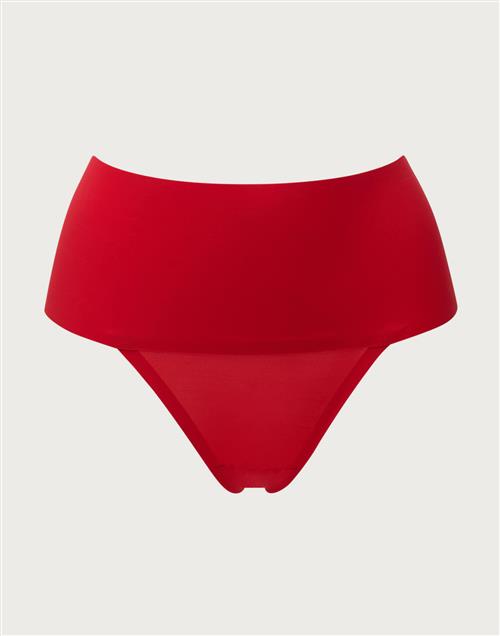 Spanx - Rød - Undie-tectable® Thong