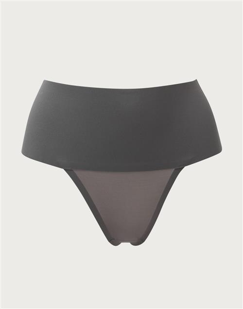 Spanx - Grå - Undie-tectable® Thong