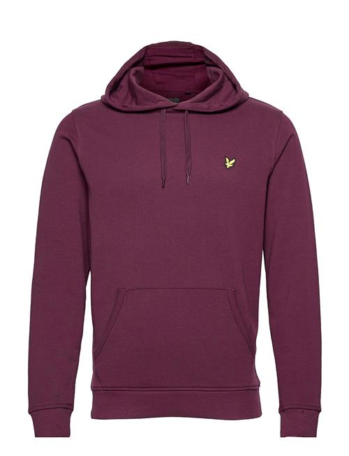 Lyle & Scott Pullover Hoodie Lyle & Scott Pink