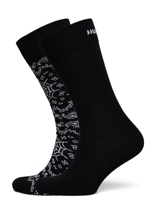 HUGO 2P Rs Bandana Cc HUGO Black