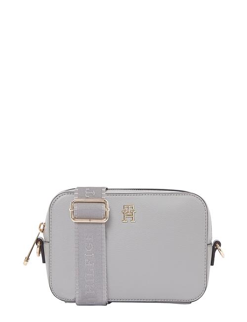 Th Soft Logo Camera Bag Tommy Hilfiger Grey