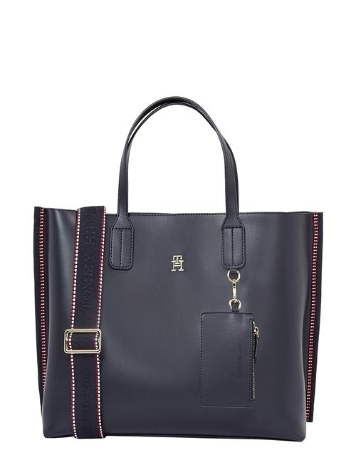 Tommy Hilfiger Th Distinct Satchel Corp Tommy Hilfiger Navy