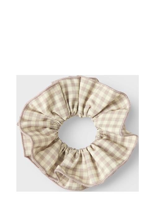 Lil'Atelier Nkfacc-Lulu Scrunchie Lil Lil'Atelier Beige