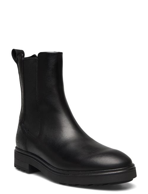 Calvin Klein Cleat Chelsea Boot - Epi Mn Mx Calvin Klein Black