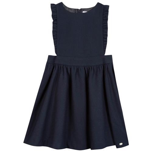 Tartine et Chocolat Pinafore-kjole Navy | Marine blå | 3 years