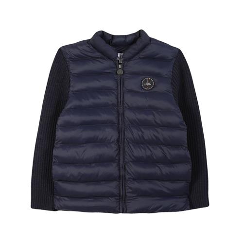 Tartine et Chocolat Puffer Jacket Navy | Marine blå | 10 years