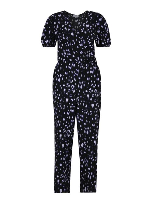 Dorothy Perkins Petite Jumpsuit  navy / lyselilla