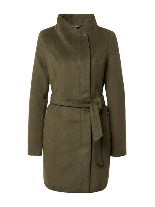 VERO MODA Overgangsfrakke  khaki