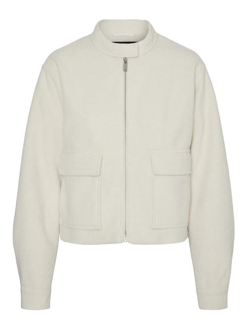 VERO MODA Overgangsjakke 'STACEY'  creme