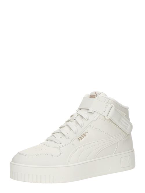 Se PUMA Sneaker high 'Carina Street'  hvid ved About You