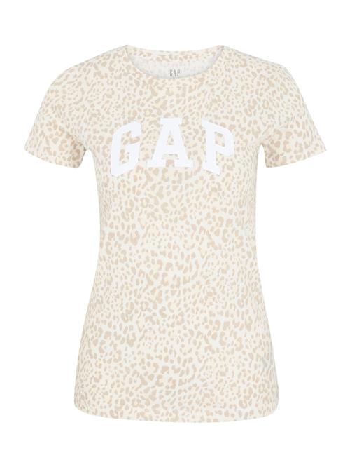 GAP Shirts 'Classic'  nude / cappuccino / hvid