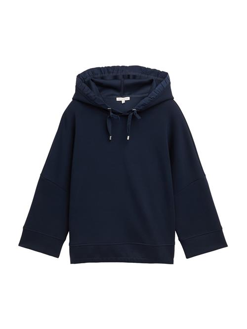 TOM TAILOR Sweatshirt  marin