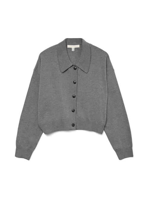 VERO MODA Cardigan 'BLAIR'  grå