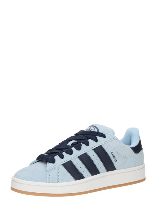 ADIDAS ORIGINALS Sneaker low 'Campus 00s'  navy / lyseblå