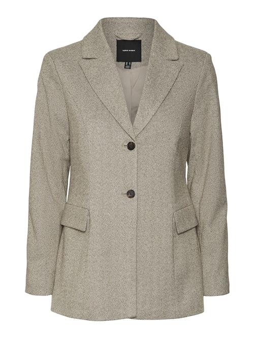 VERO MODA Blazer 'KAWI'  brun