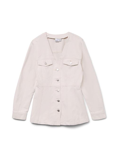 VERO MODA Overgangsjakke 'REGINA'  beige