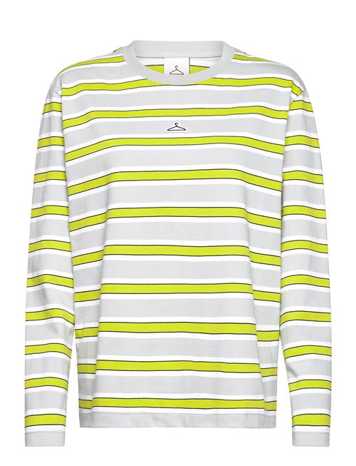 Hanger Striped Longsleeve Hanger By Holzweiler Green