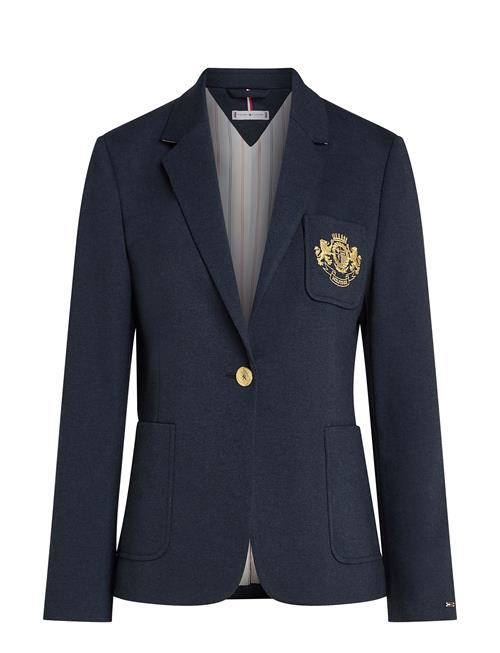 Heritage Crest Slim Sb Blazer Tommy Hilfiger Navy