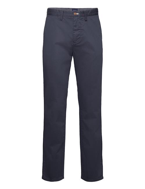 GANT Allister Twill Chinos GANT Navy