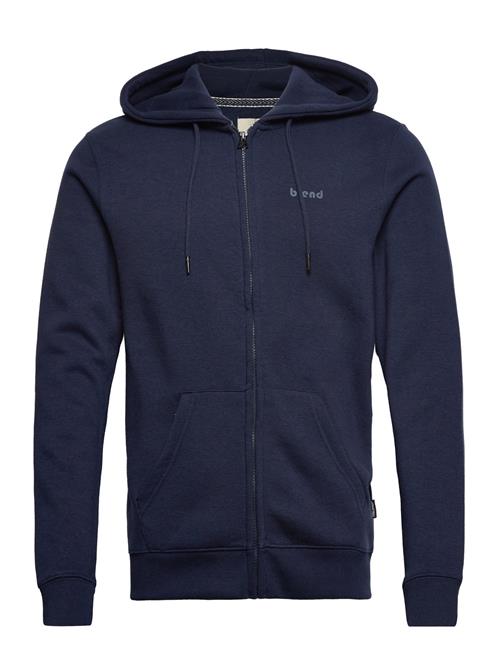 Bhdownton Fullzip Sweat Blend Blue