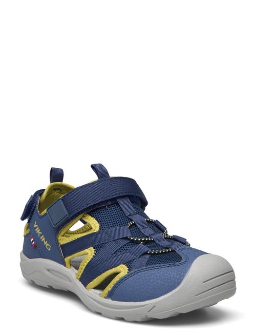 Viking Adventure Sandal 2V Viking Blue