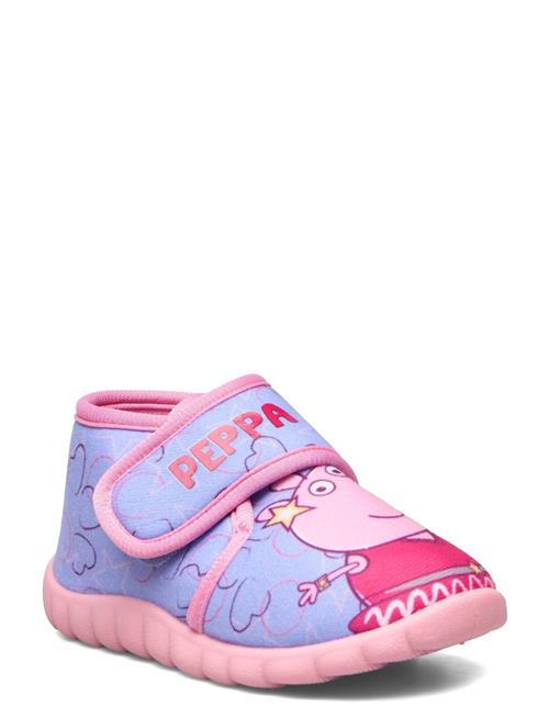 Peppa House Shoe Leomil Pink