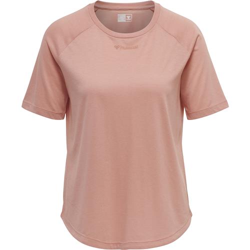 Hummel Funktionsbluse 'Vanja'  rosé