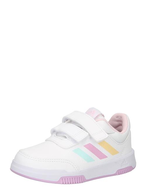 ADIDAS SPORTSWEAR Sneaker low 'Tensaur'  lyseblå / gul / pink / hvid