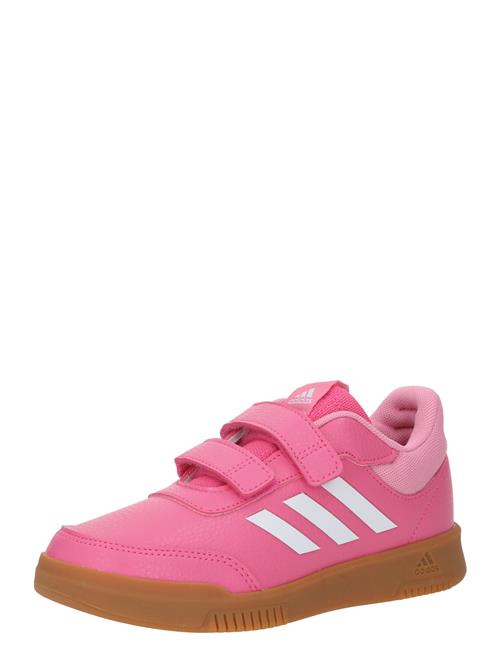 ADIDAS SPORTSWEAR Sneaker low 'Tensaur 2.0'  magenta / hvid