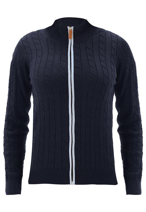 Giorgio di Mare Cardigan  navy