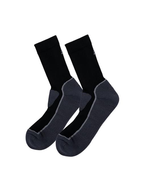 NIKIN Sportssokker 'TreeSocks Hiking'  antracit