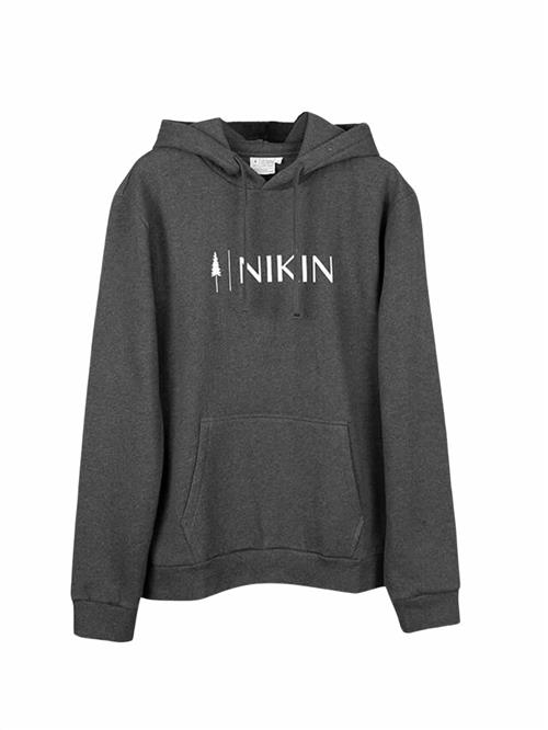 Se NIKIN Pullover 'TreeHoodie NIKIN'  sort ved About You