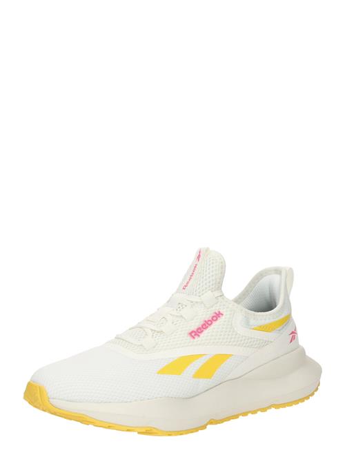 Se Reebok Sportssko 'CITYRIDE'  gul / pink / hvid ved About You