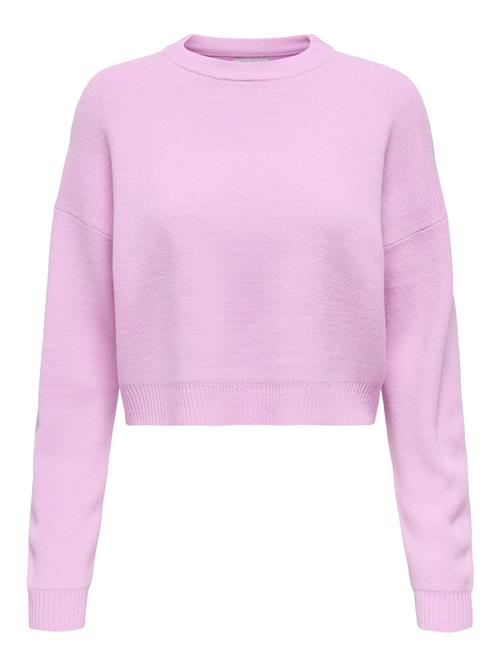 ONLY Pullover 'ONLBetty'  lyserød