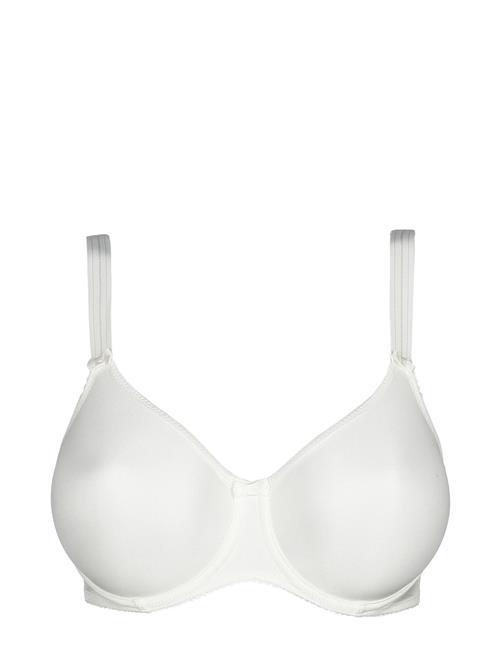 Primadonna Non_Padded_Full_Cup_Seamless Primadonna White