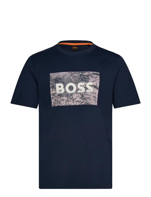 BOSS Te_Building BOSS Navy